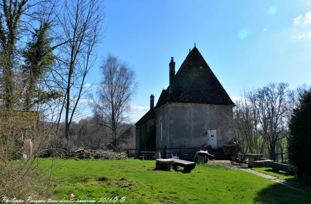 Manoir de Champlemy