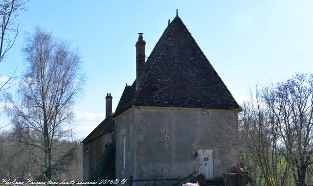 Manoir de Champlemy