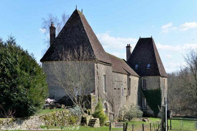 Manoir de Champlemy