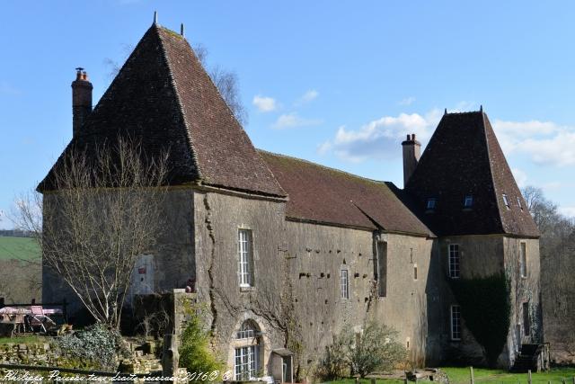 Manoir de Champlemy