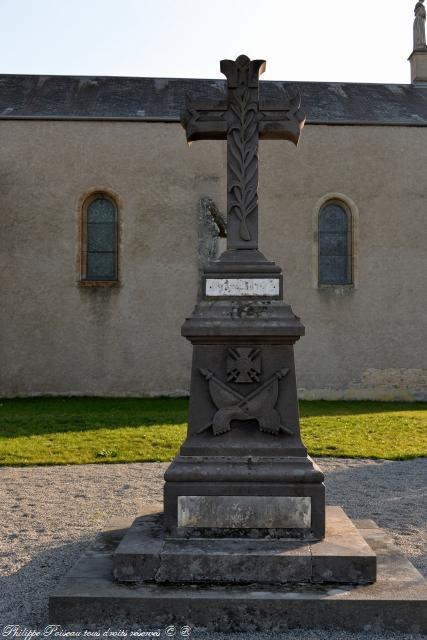 Monument aux morts de Sermages