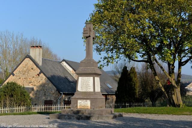 Monument aux morts de Sermages