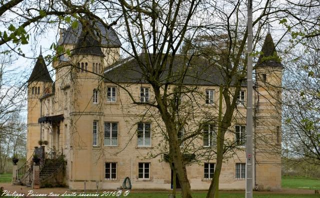 Château du Four de Vaux