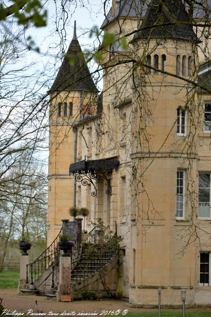 Château du Four de Vaux