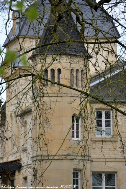 Château du Four de Vaux