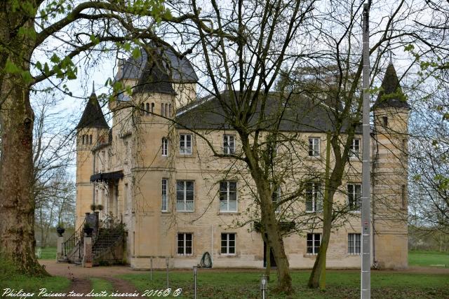 Château du Four de Vaux