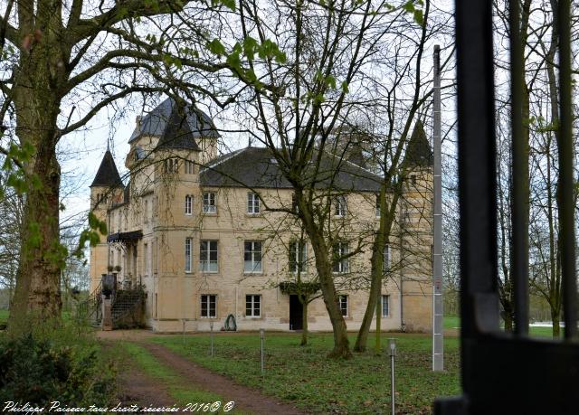 Château du Four de Vaux