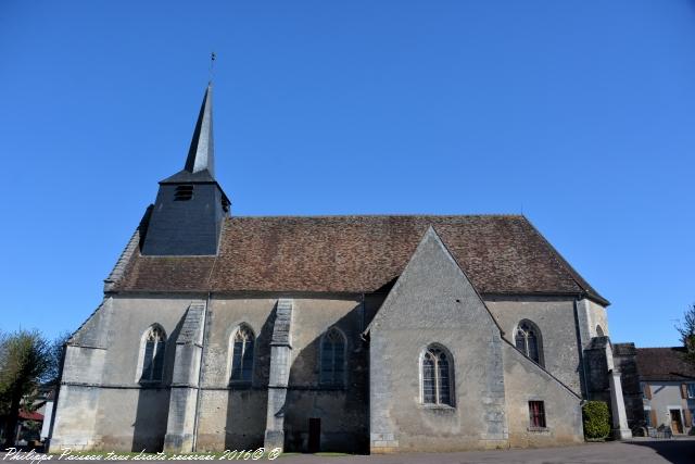 Église de Ciez