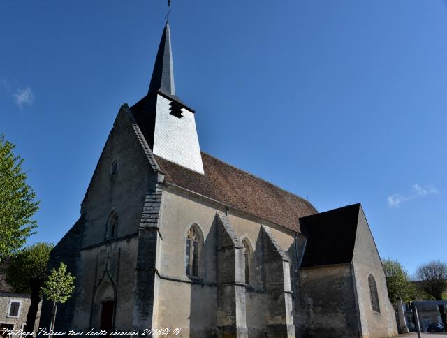 Église de Ciez – Saint Martin un remarquable patrimoine