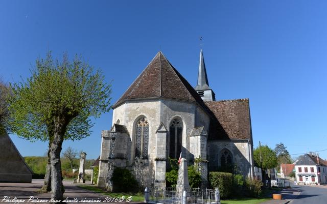 Église de Ciez