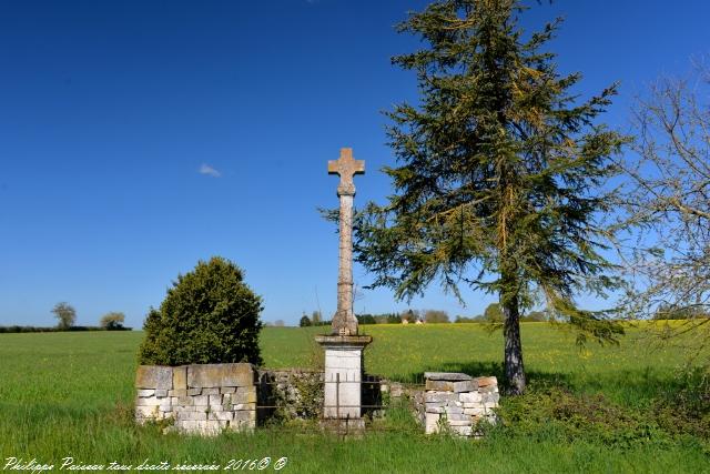 Calvaire de "Les Pautrats"