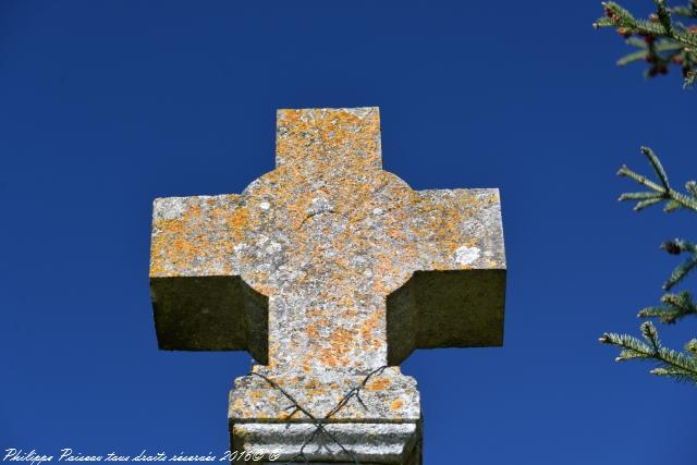 Calvaire de "Les Pautrats"