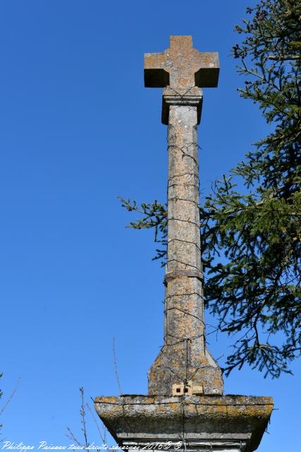 Calvaire de "Les Pautrats"