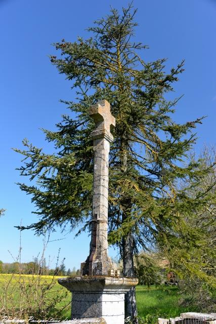 Calvaire au lieu dit Les Pautrats