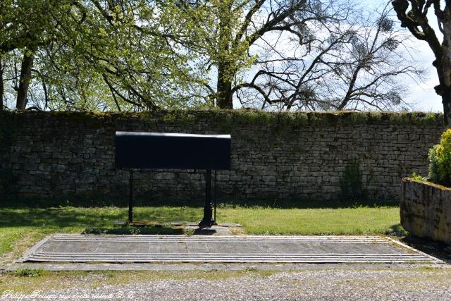 La Balance de Menou un patrimoine