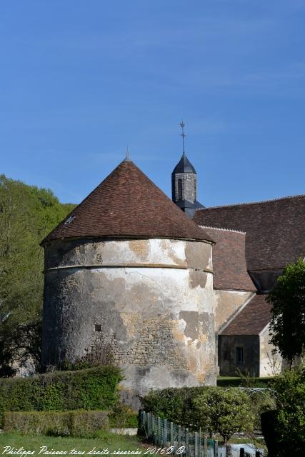 Le colombier de Cessy les Bois
