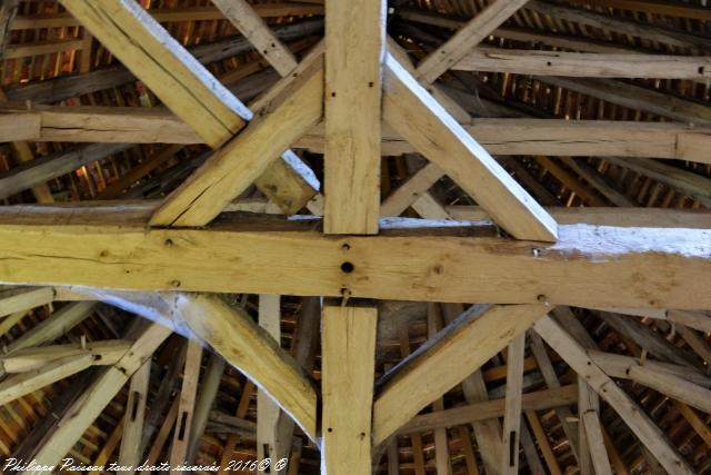 Le colombier de Cessy les Bois