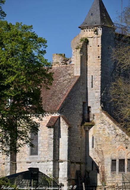 Abbaye de l'Épau Nièvre Passion