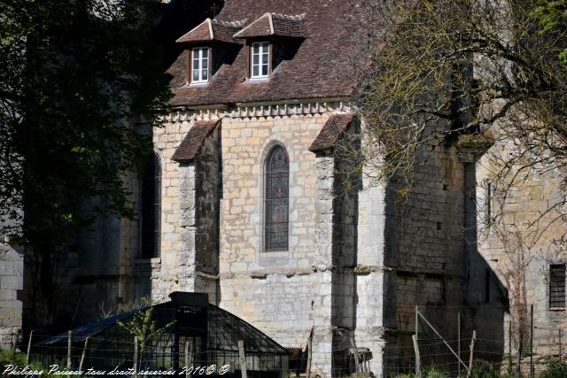 Abbaye de l'Épau Nièvre Passion