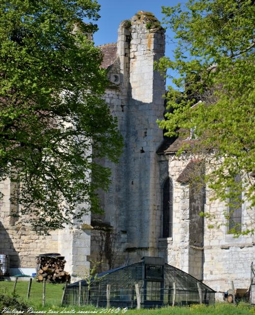 Abbaye de l'Épau Nièvre Passion