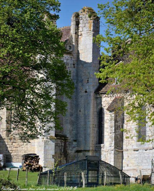 Abbaye de l'Épau