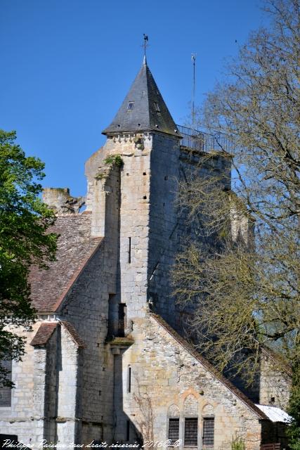 Abbaye de l'Épau Nièvre Passion