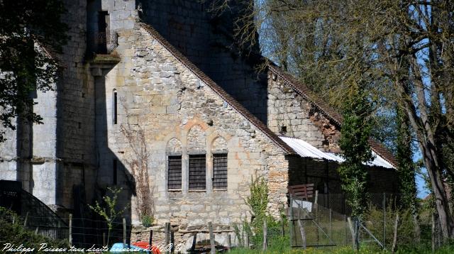 Abbaye de l'Épau