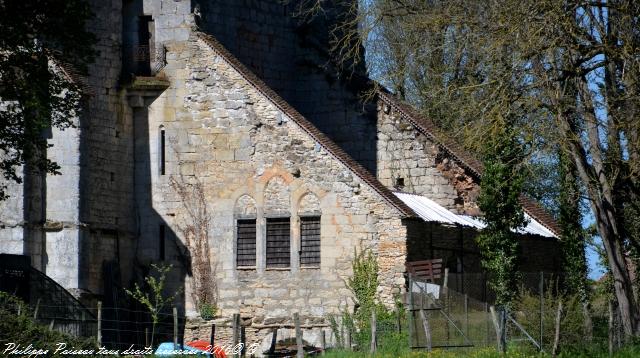 Abbaye de l'Épau Nièvre Passion