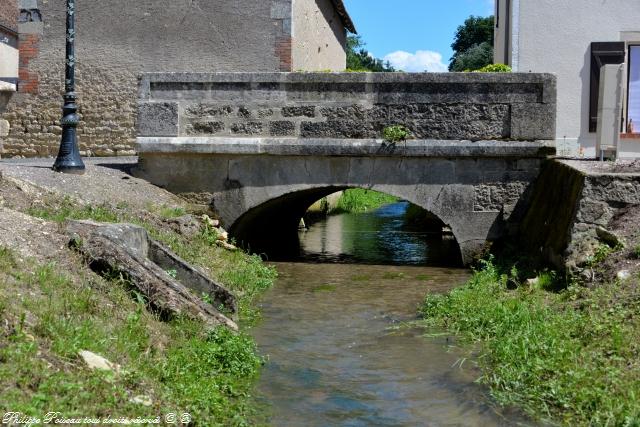 Le pont de Saint Loup