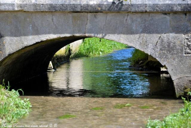 Le pont de Saint Loup