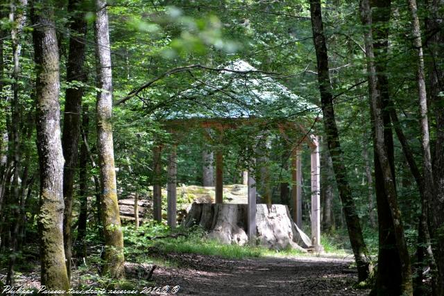 Le tombeau du chêne Babaud