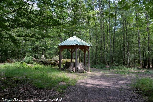 Le tombeau du chêne Babaud