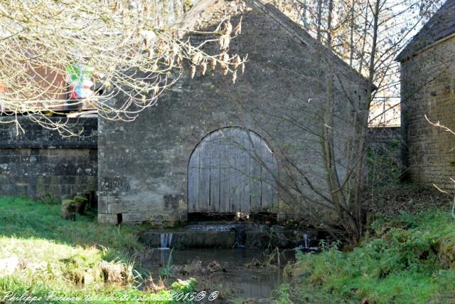 Lavoir de Champlemy