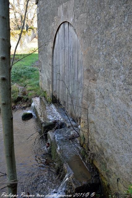 Lavoir de Champlemy