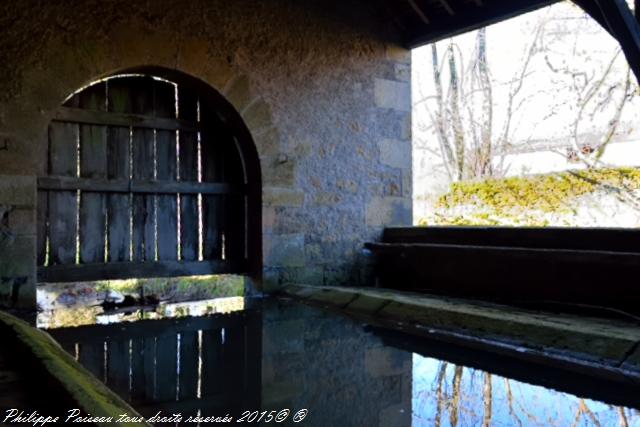 Lavoir de Champlemy