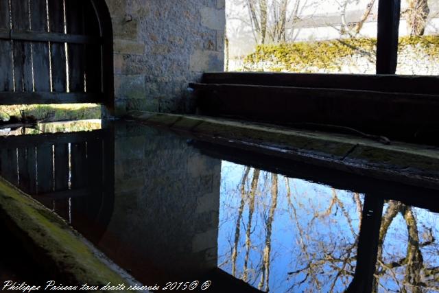 Lavoir de Champlemy