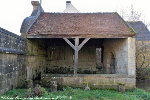 Lavoir de Champlemy