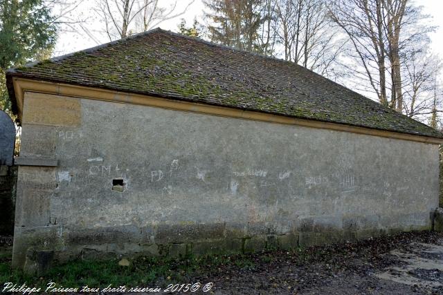 Le grand lavoir de Champlemy