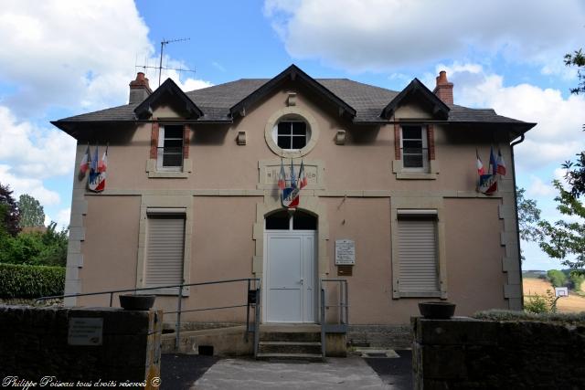 Mairie de Béard