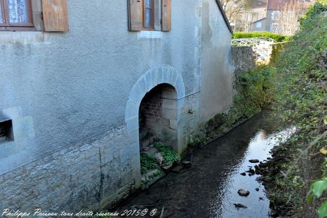 lavoir clamecy