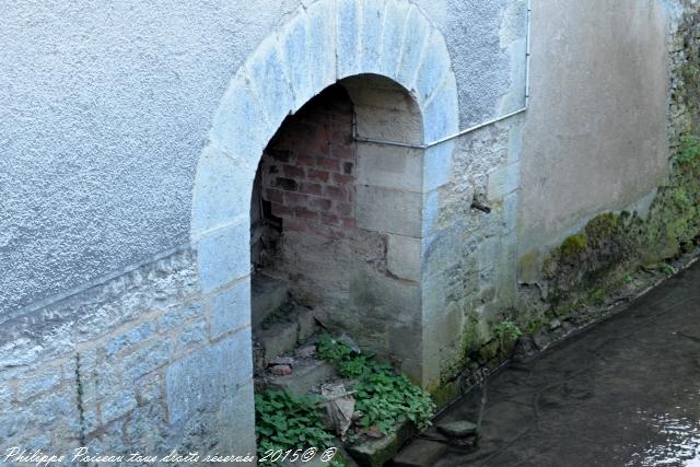 Lavoir privé de Clamecy un patrimoine