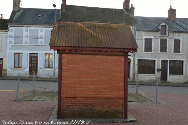 Bascule de Prémery Nièvre Passion