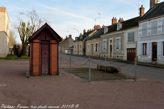 Bascule de Prémery un remarquable patrimoine