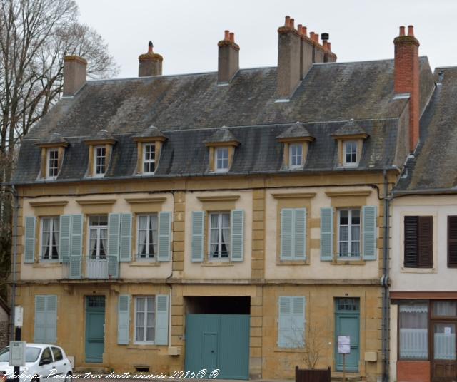 Ancien Presbytère de Prémery un beau patrimoine