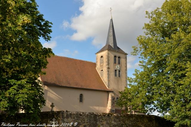 Église d'Avril sur Loire