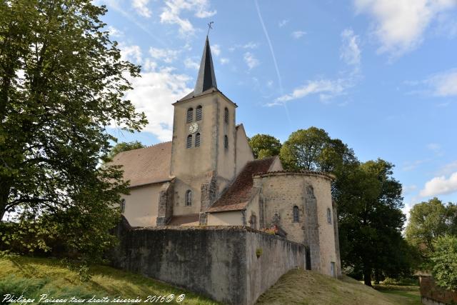 Église d’Avril sur Loire un remarquable patrimoine