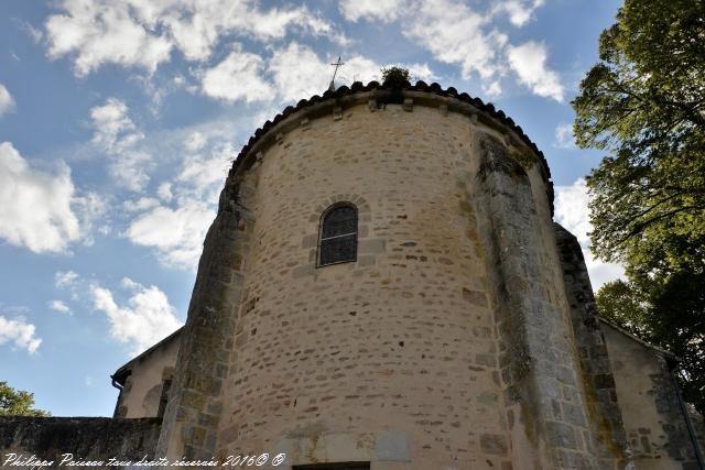 Église d'Avril sur Loire