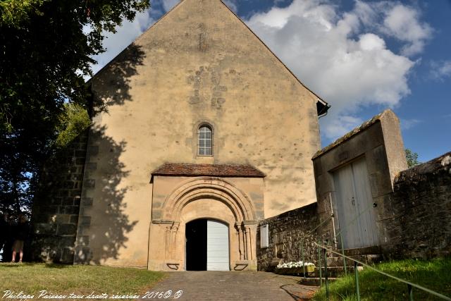 Église d'Avril sur Loire