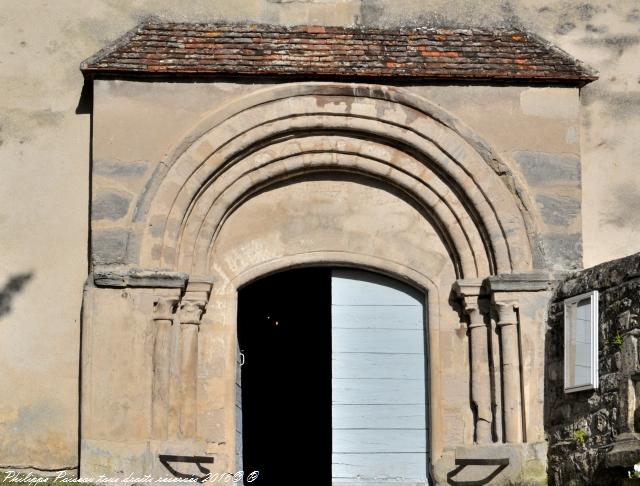 Église d'Avril sur Loire