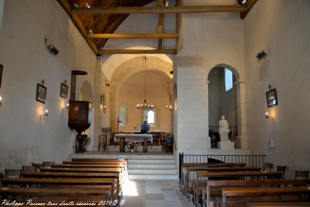 Église d'Avril sur Loire